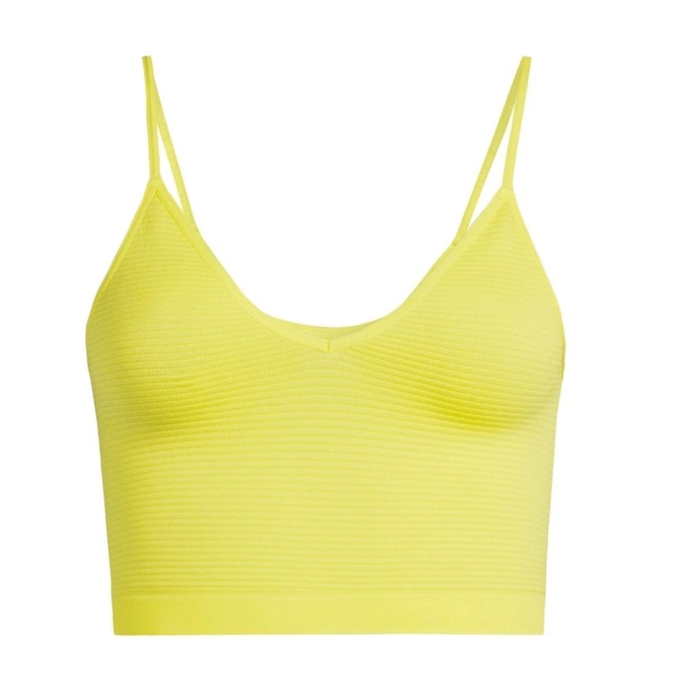 No Boundaries Women's 2-Way Textured Brami, Size M